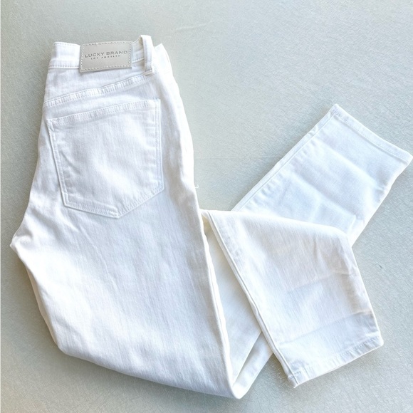 Lucky brand MID RISE SKINNY Women 2/26 - Picture 1 of 9